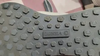 Zapatillas Carmela multicolor