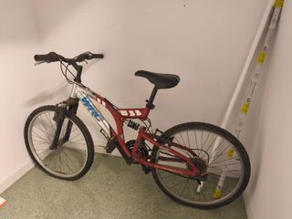 Bicicleta