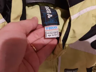 Ropa Nieve Niño 12/13 años