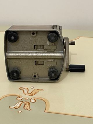 Temperamatite Dahle 77