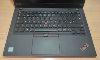 Ultrabook Lenovo Thinkpad T490. FULLHD, 16 GB RAM