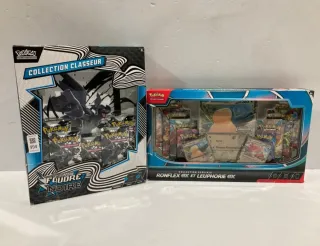 Pokémon Cajas Colección Clases y Ronflex