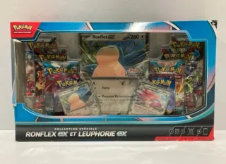 Pokémon Cajas Colección Clases y Ronflex
