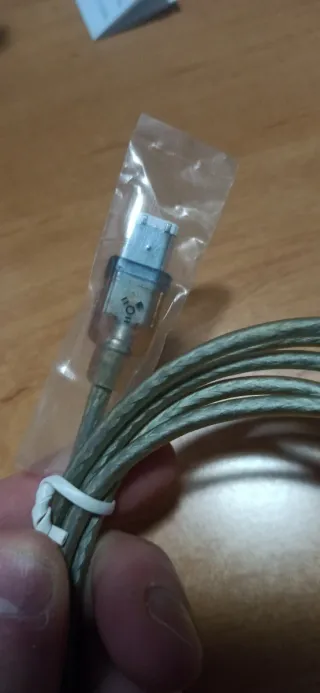 Cable Firewire 400 Original Apple