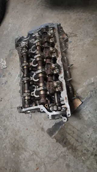 Culata 1.6 16v Peugeot Citroen