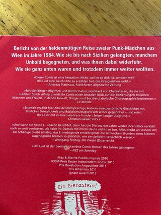 Heute ist der letzte Tag vom Rest deines Lebens