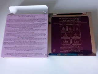 Palette instant look Charlotte Tilbury