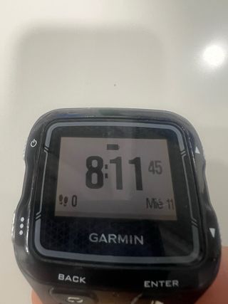 Garmin Forerunner 920XT Negro