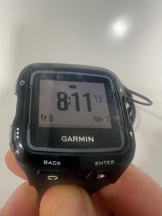 Garmin Forerunner 920XT Negro