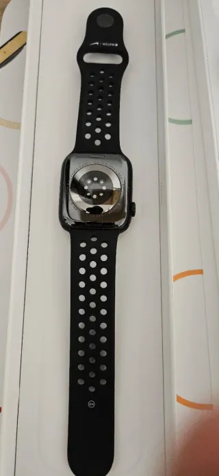 Apple Watch Serie 8 45mm Midnight