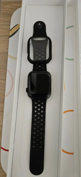 Apple Watch Serie 8 45mm Midnight