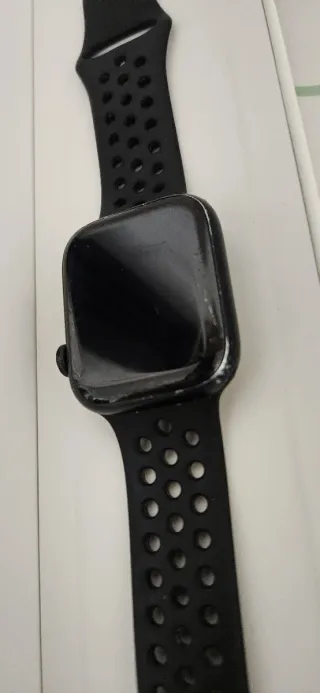 Apple Watch Serie 8 45mm Midnight