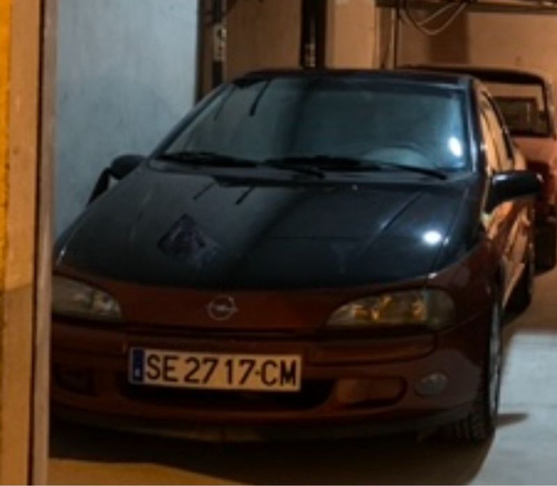 Opel Tigra - foto 1
