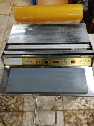 Envasadora Manual Film TR-450E