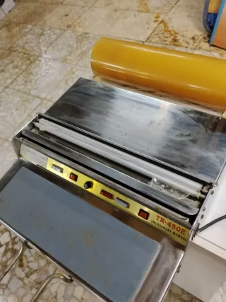 Envasadora Manual Film TR-450E