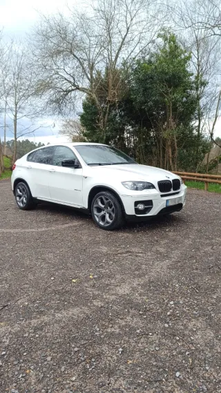 BMW X6 2010