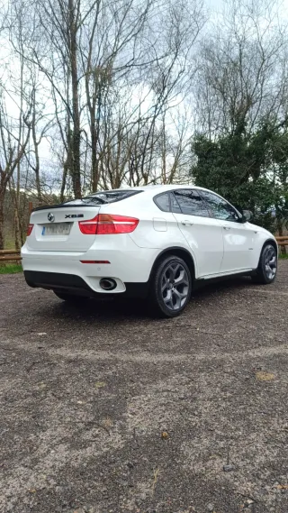BMW X6 2010