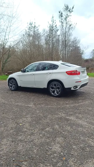 BMW X6 2010