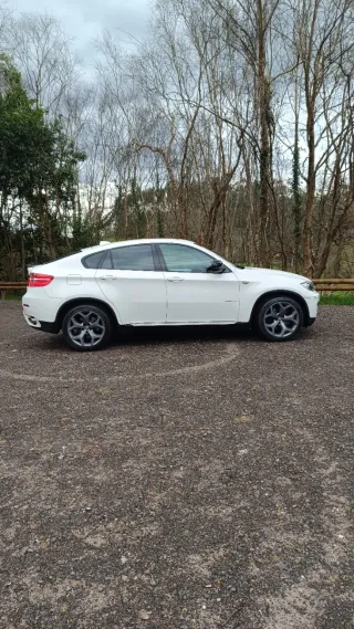 BMW X6 2010