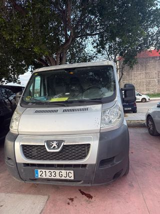 Peugeot Boxer 2008