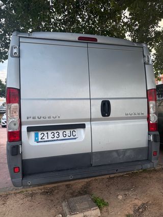 Peugeot Boxer 2008