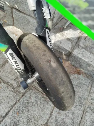 Kawasaki KX 85 Supermotard