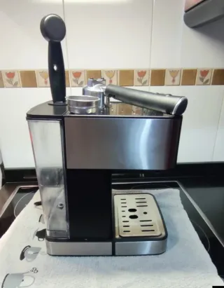 Cafetera Cecotec Cumbia Power Espresso 20