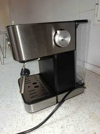 Cafetera Cecotec Cumbia Power Espresso 20