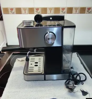 Cafetera Cecotec Cumbia Power Espresso 20