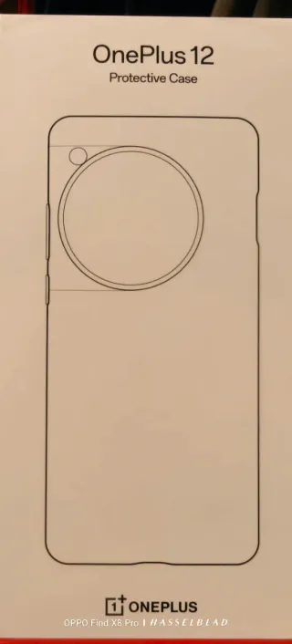 Funda Protectora OnePlus 12