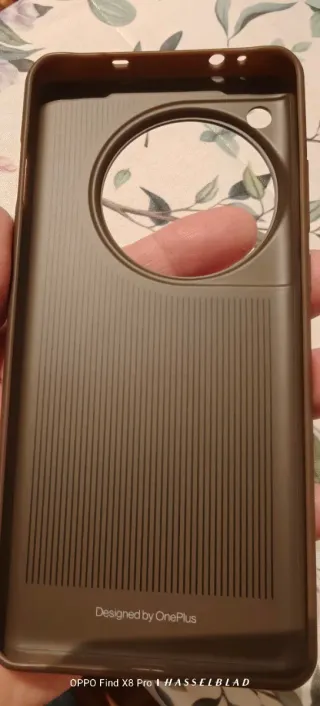 Funda Protectora OnePlus 12