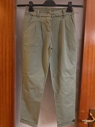 Pantaloni O.D. Taglia S