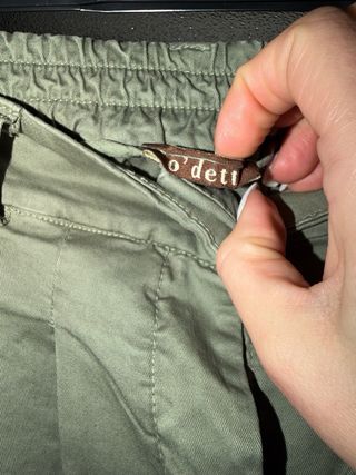 Pantaloni O.D. Taglia S