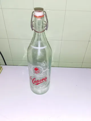 Botella La Casera