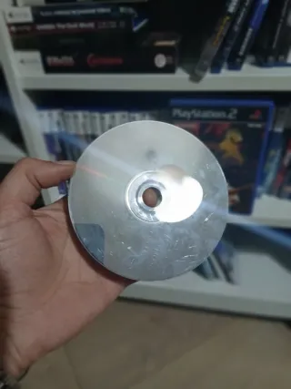 Demon Chaos PS2 Konami