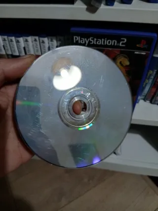 Demon Chaos PS2 Konami