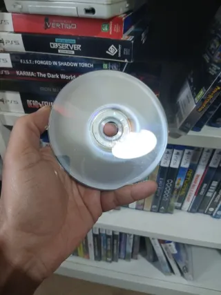 Demon Chaos PS2 Konami