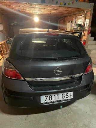 Opel Astra 2009