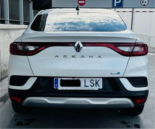 Renault Arkana 2021