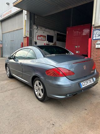 Peugeot 307 2004