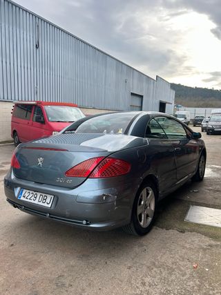 Peugeot 307 2004