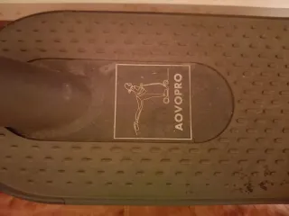 Patinete Eléctrico Avopro Gris