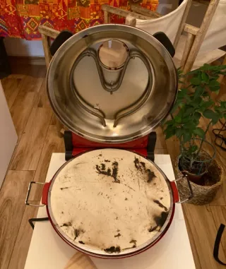 Forno per pizza Napoletana H.Koenig