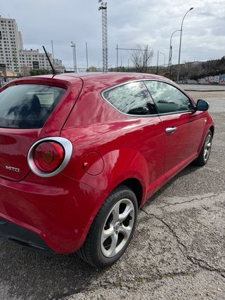 Alfa Romeo MiTO Junior 2018