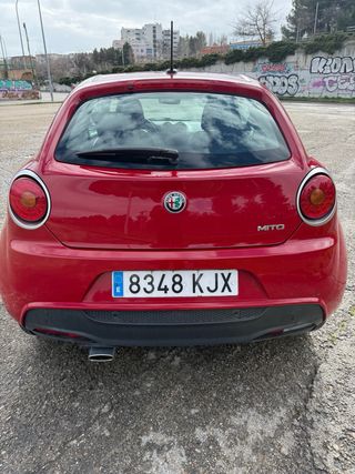 Alfa Romeo MiTO Junior 2018