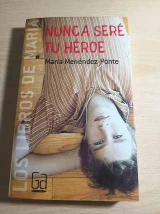 Nunca seré tu héroe