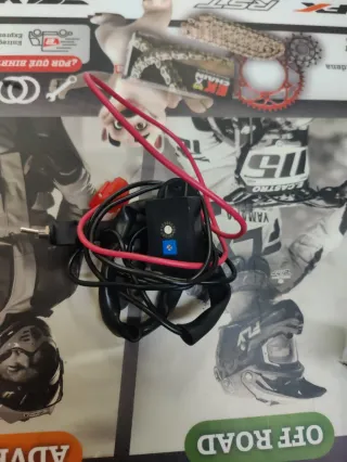 Limitador revoluciones TNT 180500 ciclomotor