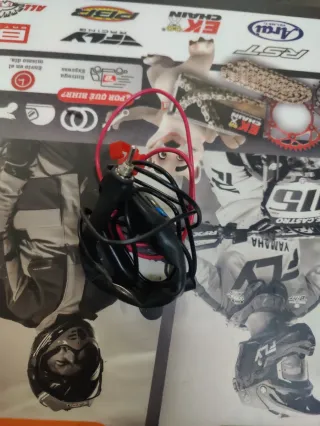 Limitador revoluciones TNT 180500 ciclomotor