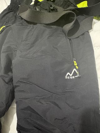 Conjunto Ropa Nieve Niño 6 Años