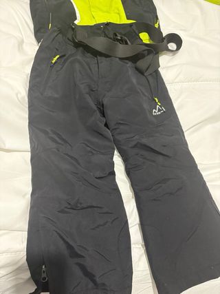 Conjunto Ropa Nieve Niño 6 Años